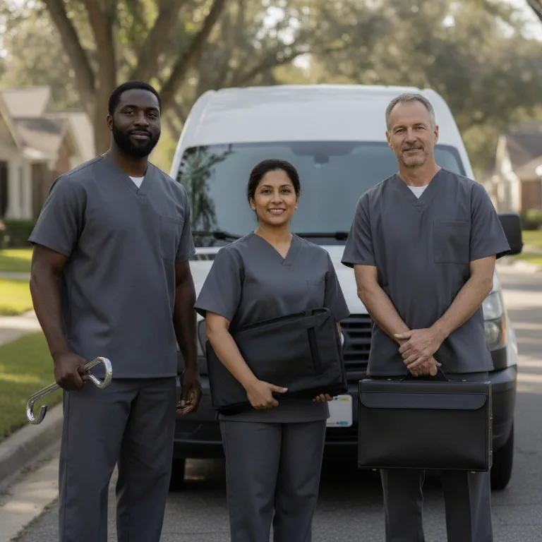 Funeral Home team in Mercier-Hochelaga-Maisonneuve